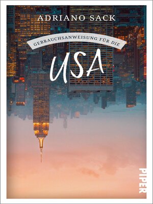 cover image of Gebrauchsanweisung für die USA
